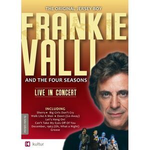 The Four Seasons - Frankie Valli and the Four Seasons: Live in Concert  DIGITAL